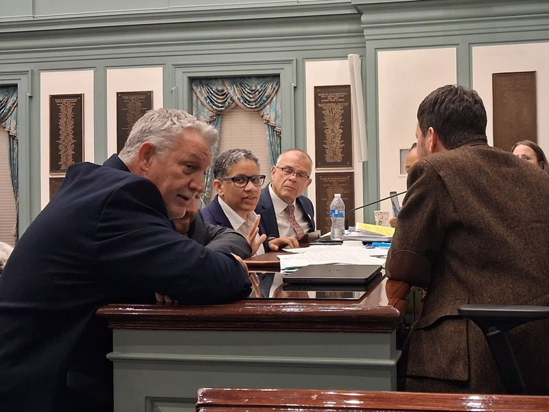 Delaware lawmakers stay up late to pass Bond Bill, veto override, others