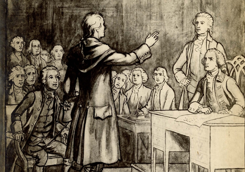 Delaware held vital place in America’s founding 250 years ago