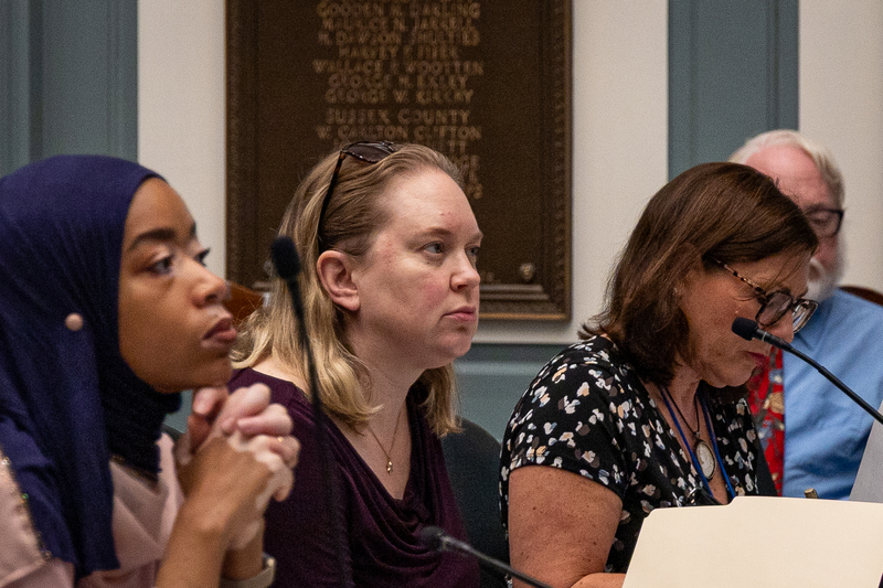 Delaware General Assembly roundup: Public school funding