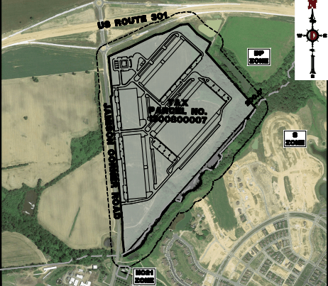 Local developer revives Middletown-area warehouse project, neighbor concerns