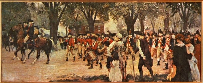 Delaware held vital place in America’s founding 250 years ago