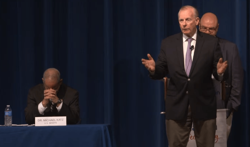 A divided Delaware GOP debates principles, electoral strategy