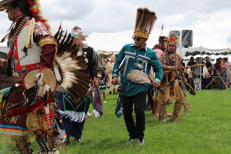 Nanticoke Powwow brings dance, cultural preservation to Milton
