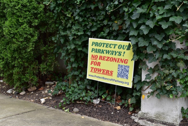 Locals, developer debate future of Wilmington’s Bancroft Parkway project
