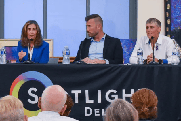 AI money floods into Delaware’s race for AG, just as states ponder new rules