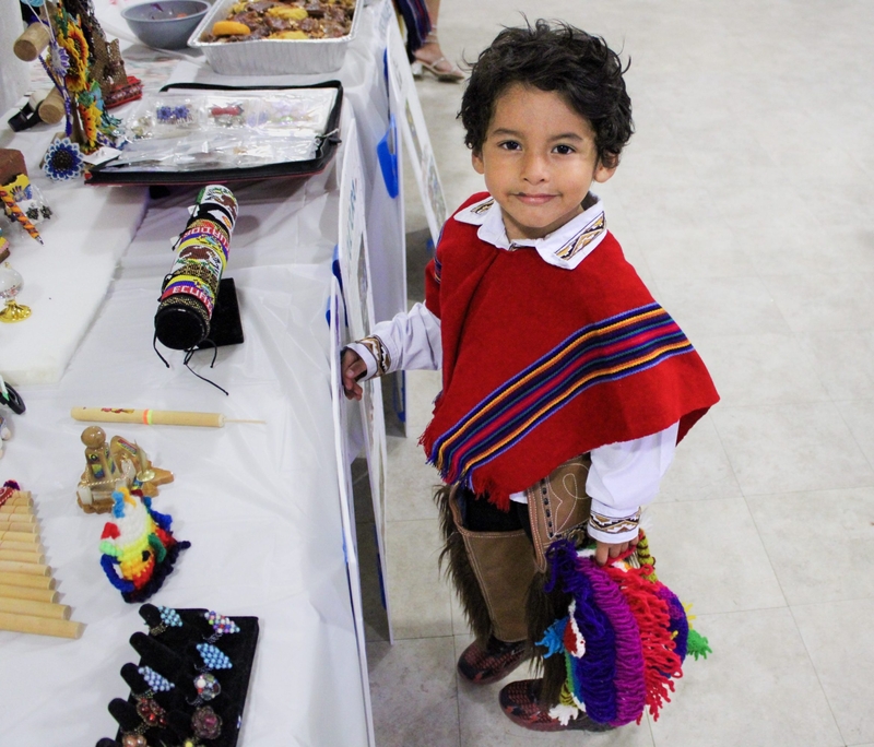 ‘We are all America’: Wilmington volunteers host inaugural Hispanic cultural exposition