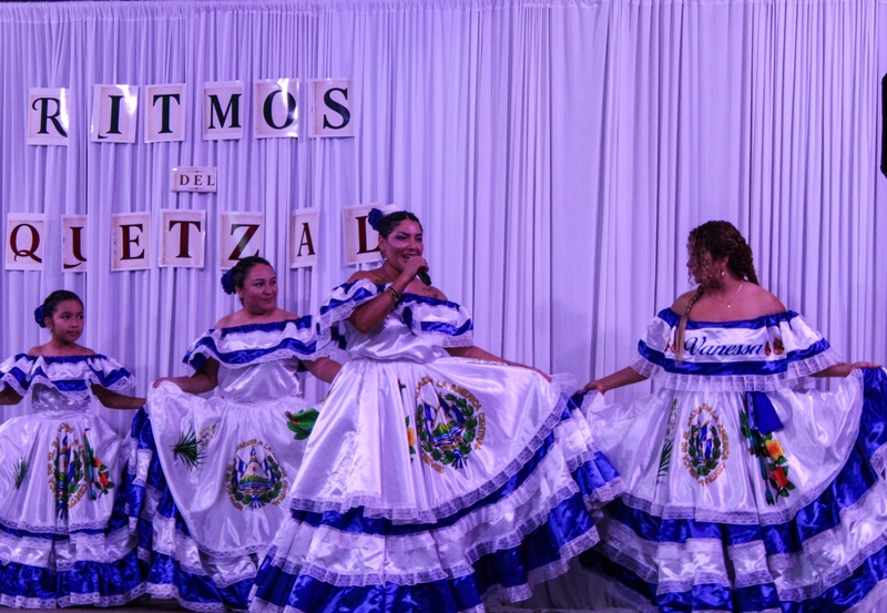 ‘We are all America’: Wilmington volunteers host inaugural Hispanic cultural exposition