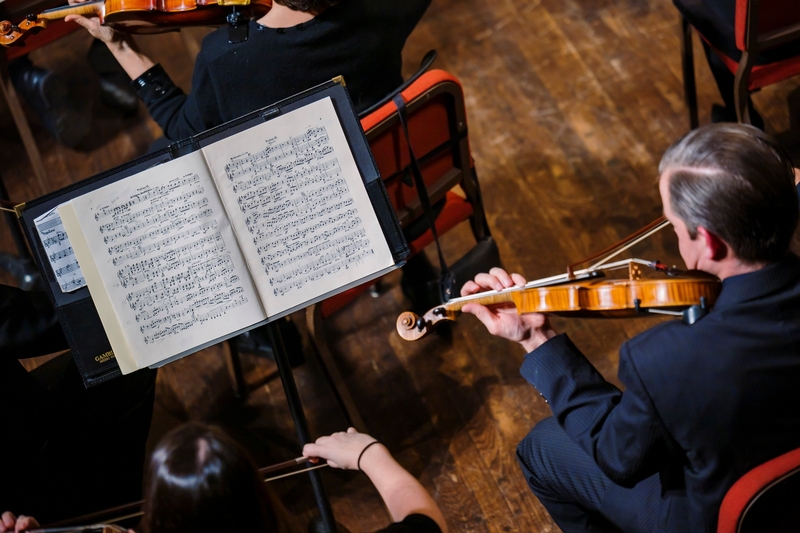 Delaware Symphony Orchestra’s new music director lowers barriers to classical music
