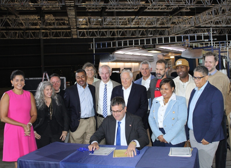 Delaware hopes to attract out-of-state dollars, in-state work with film tax credit