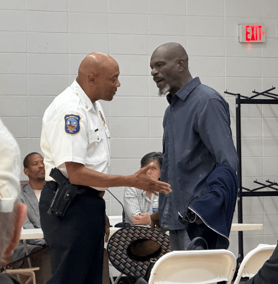 Wilmington residents frustrated with spike in violence, despite broader public safety improvements