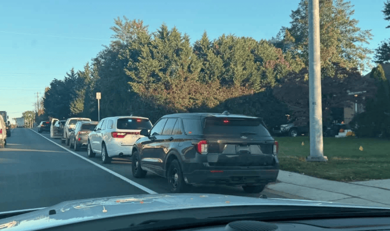 ICE agent enters campus at Delaware middle school, district says