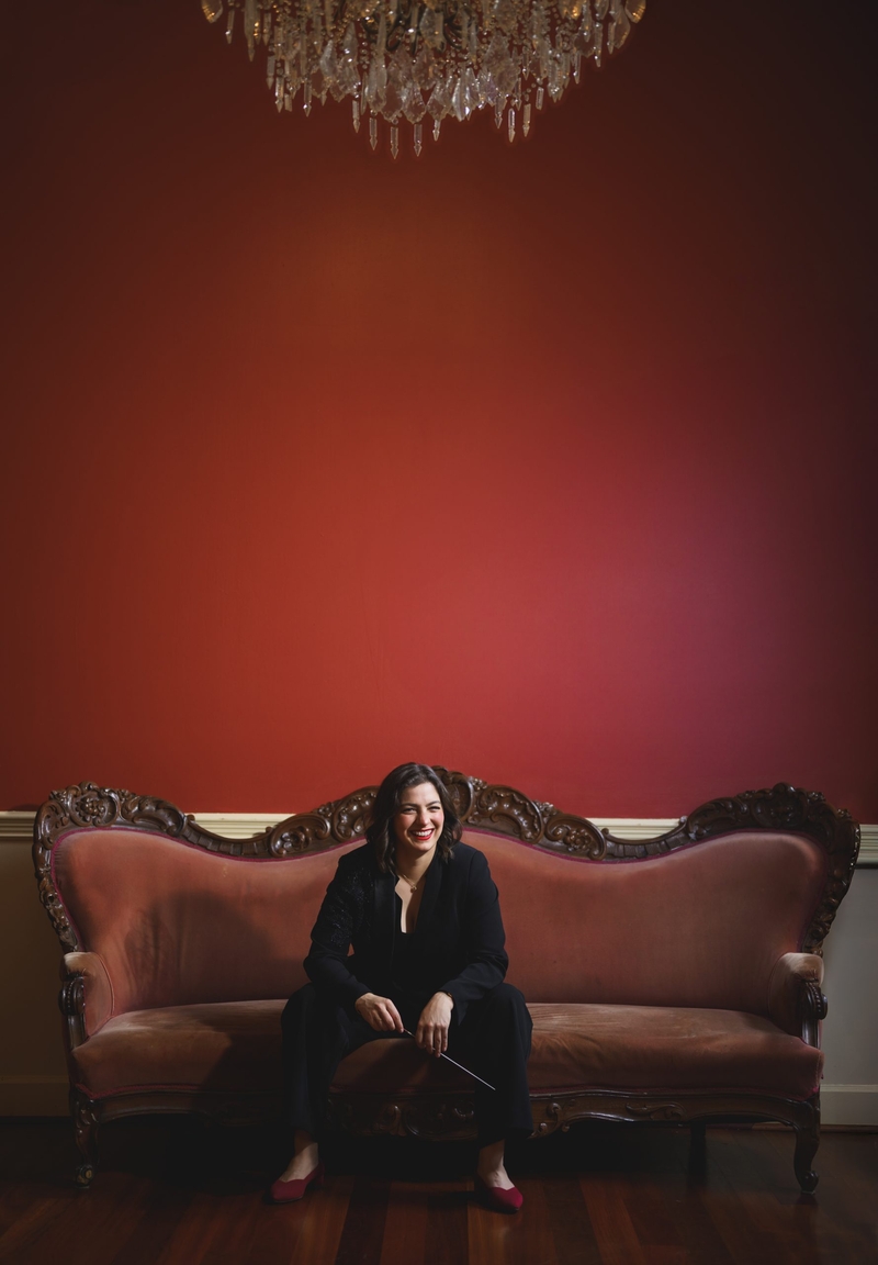 Delaware Symphony Orchestra’s new music director lowers barriers to classical music