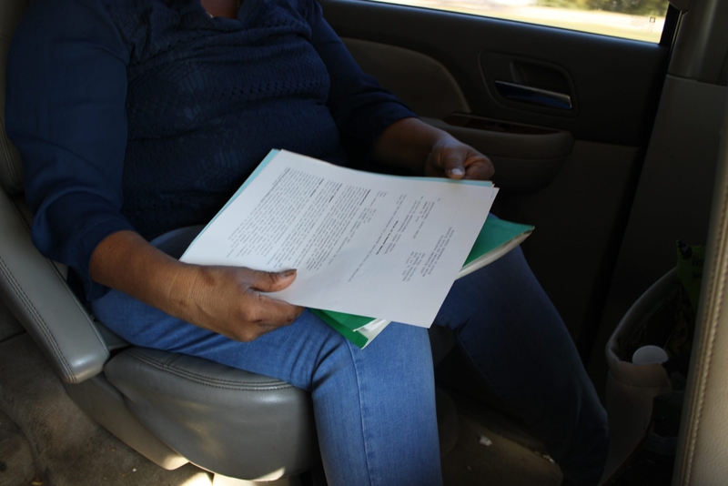 After a ‘lawyer’ took her money, she now faces immigration hearings alone