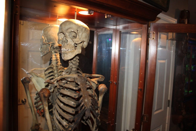 Smyrna couple ‘rescues’ human skeletons, hopes to build a church lined with bones