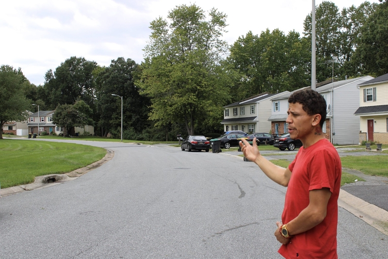 How a traffic stop for a flat tire ended with a Bear driver beaten, arrested