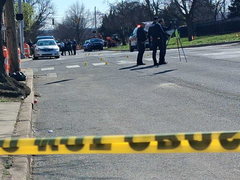 Wilmington residents frustrated with spike in violence, despite broader public safety improvements