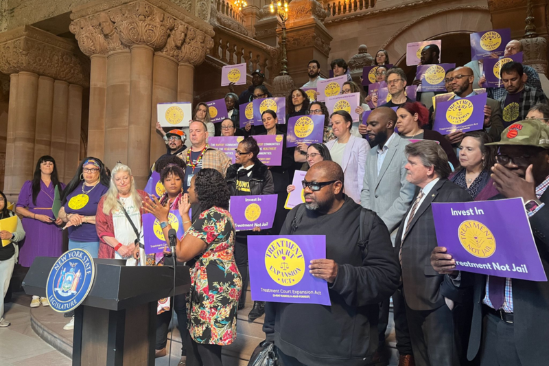 Mental Health Courts Help Divert People From Jail. Why Don’t More NY Counties Have Them?