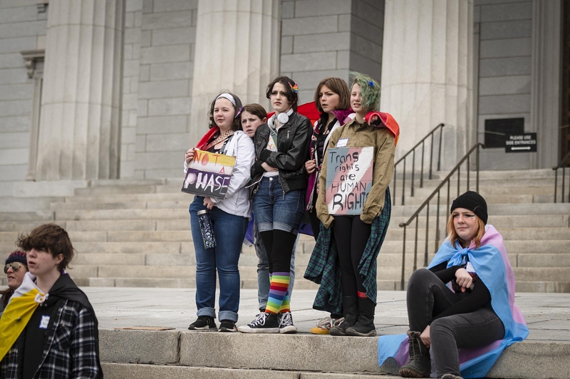 Are the kids all right? Mental health issues drop — but disparities remain.