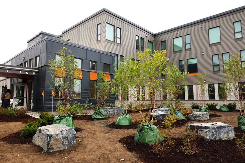 New development brings nearly 100 affordable homes to Shelburne