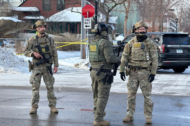 A major Vermont employer supplies helmets used by ICE