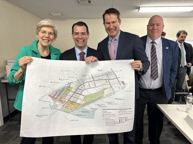 $120 million sewer project marks Lynn’s latest effort to improve water quality, fix its long-polluted coastline