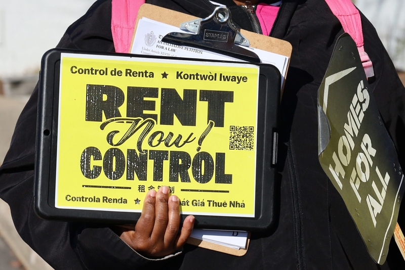 ‘They’re making a huge bet’:&nbsp;Rent control referendum splits progressives