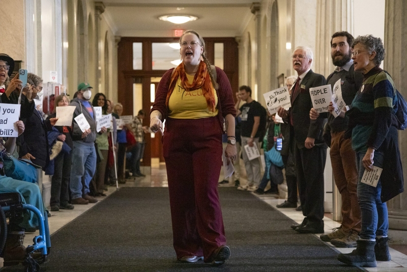 A climate chief in an era of Trump and energy affordability: Does Melissa Hoffer still get a say?