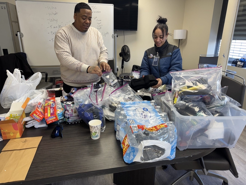 Holyoke’s unsheltered homeless count hits new record as threats to federal aid loom