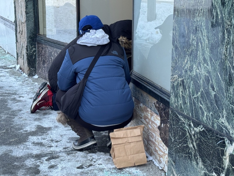 Holyoke’s unsheltered homeless count hits new record as threats to federal aid loom