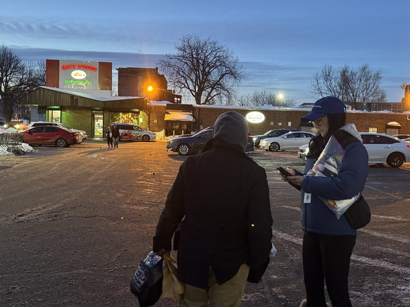 Holyoke’s unsheltered homeless count hits new record as threats to federal aid loom