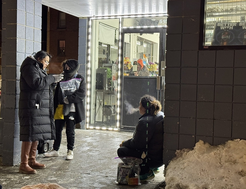 Holyoke’s unsheltered homeless count hits new record as threats to federal aid loom