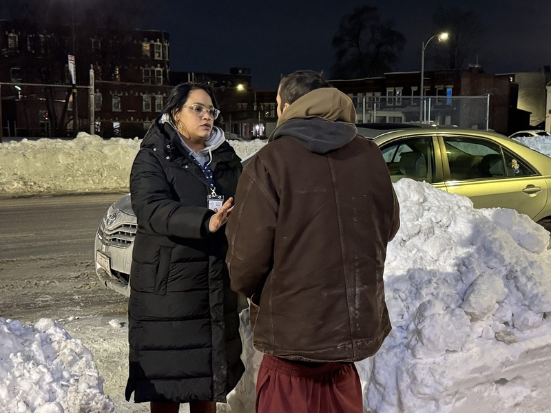 Holyoke’s unsheltered homeless count hits new record as threats to federal aid loom
