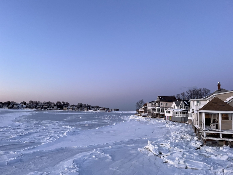 Climate reckoning: Mass. communities stare down the prospect — and complications — of a retreat from rising waters