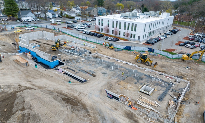 How a shuttered hospital site in Lynn is being transformed into affordable housing for seniors