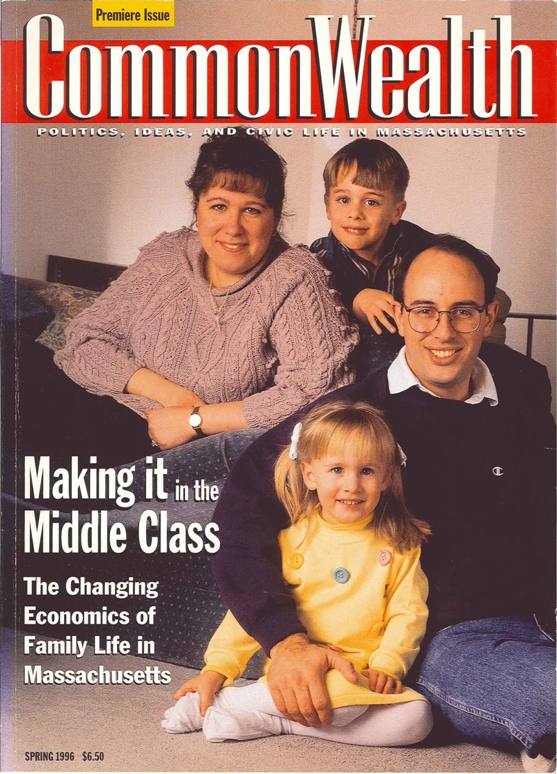 It’s hard work making it in the middle class | News From The States