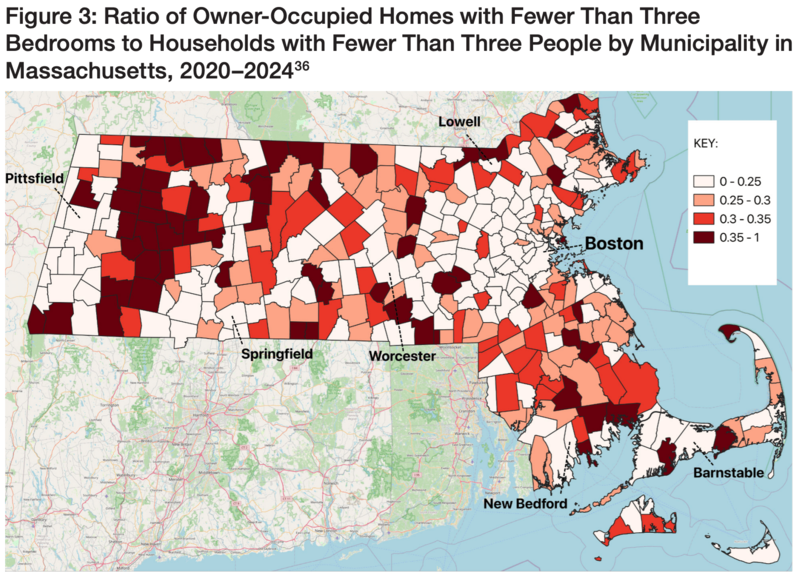 New report urges state to think small on housing crisis