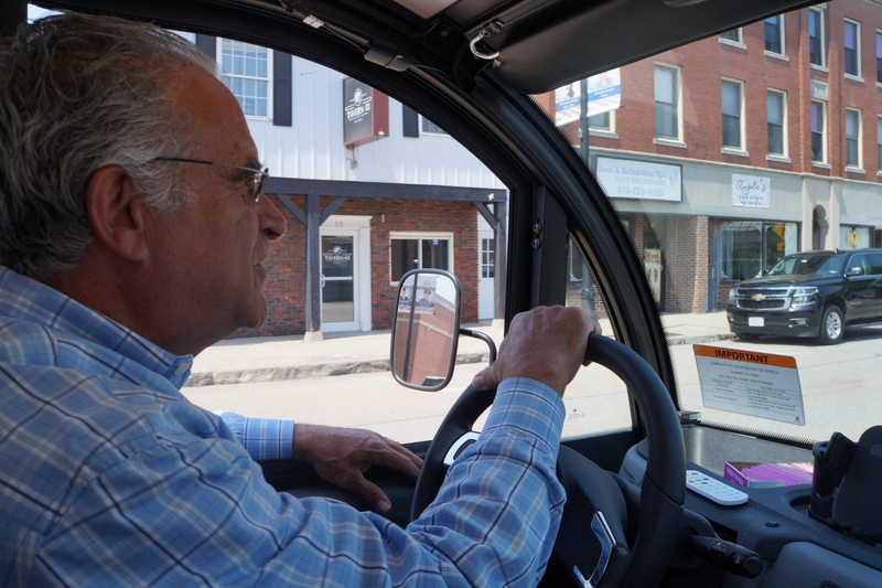 The Dean of Massachusetts mayors