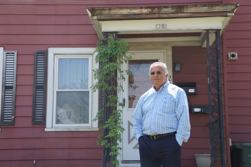 The Dean of Massachusetts mayors