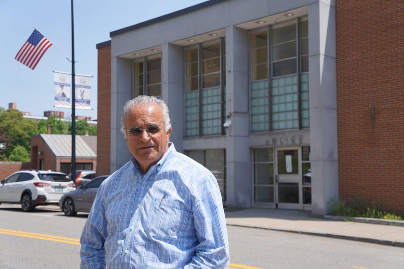 The Dean of Massachusetts mayors
