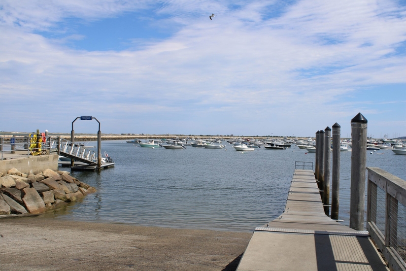 A pilot program in Plymouth hopes to crack the code on insurance in coastal communities