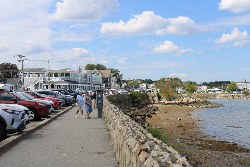 A pilot program in Plymouth hopes to crack the code on insurance in coastal communities