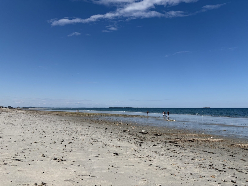 A pilot program in Plymouth hopes to crack the code on insurance in coastal communities