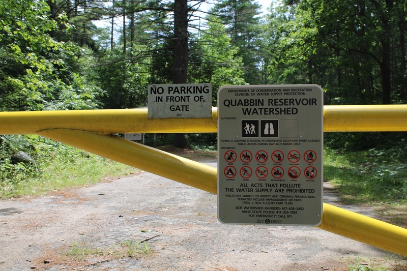 ‘It’s like the Hunger Games’: Quabbin Reservoir towns take funding fight to Beacon Hill amid extended drought