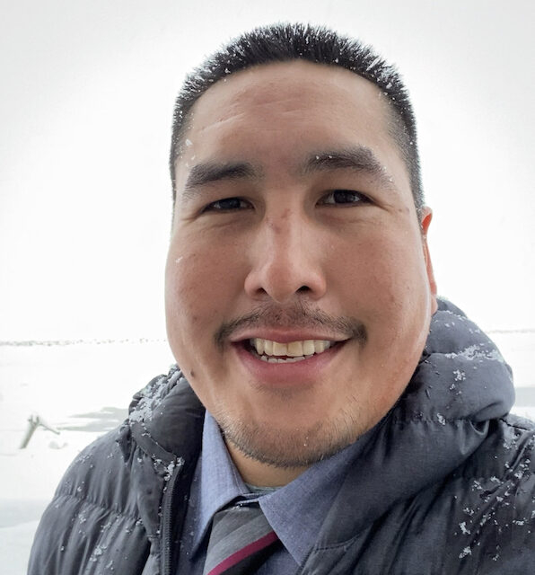 Tyler Ivanoff of Shishmaref is an independent candidate challenging Rep. Neal Foster. (Photo provided by Tyler Ivanoff)