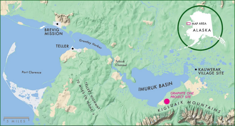 (Map by Berett Wilber for Northern Journal)