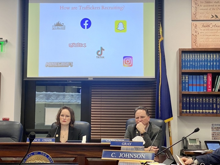 Advocates say human trafficking is a growing problem in Alaska, as lawmakers push for solutions