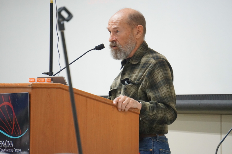 Biologist Artoc Caribou declines causing angst for Alaska hunters are part of wider ...