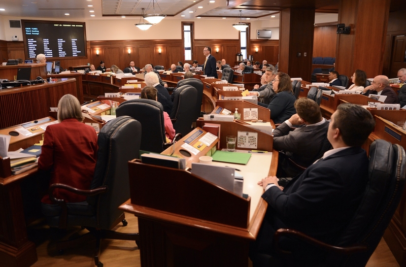 Alaska House votes down constitutional guarantee for Permanent Fund dividend