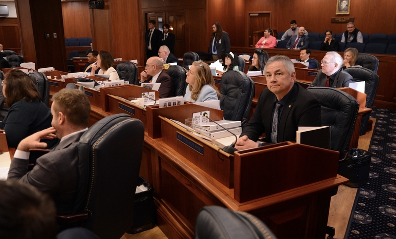 Alaska House votes down constitutional guarantee for Permanent Fund dividend