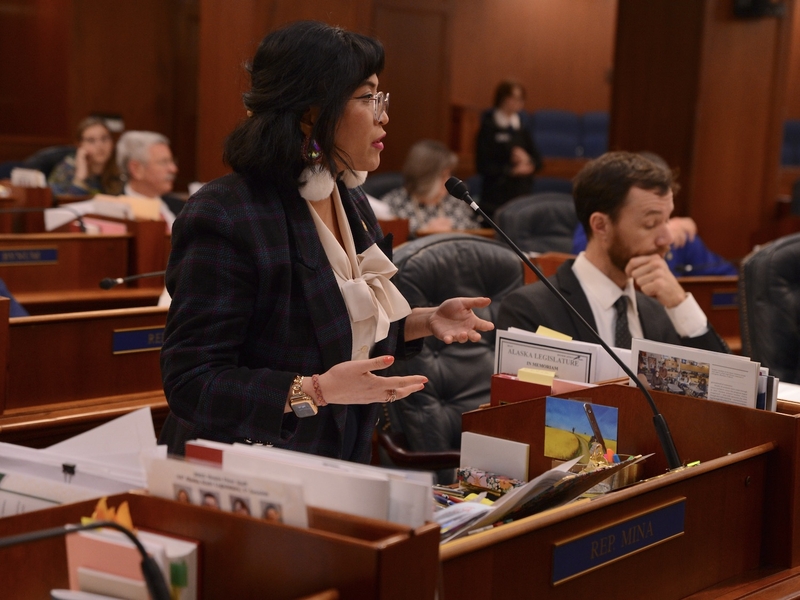 Alaska Legislature votes to improve preparedness and response for stroke, heart attack emergencies